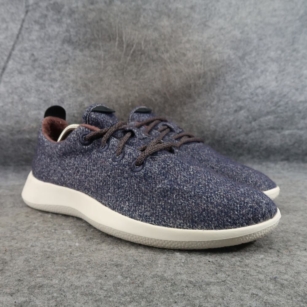 Allbirds Shoes Mens 10 Sneakers Wool Runner Athletic Lifestyle Comfort Casual
